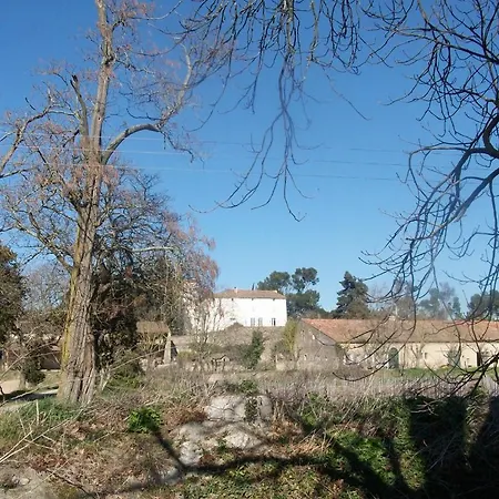 Le Domaine Du Chapitre Carcassonne