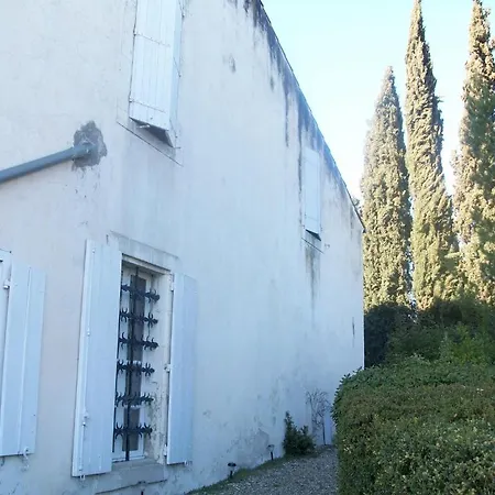 Le Domaine Du Chapitre Bed & Breakfast Carcassonne