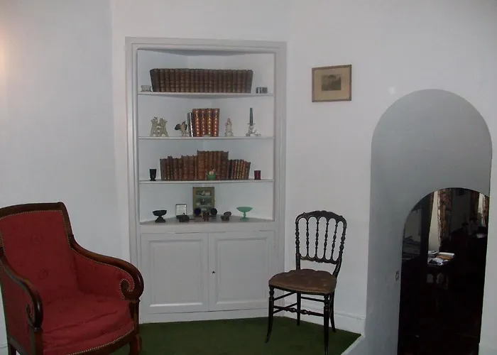 Le Domaine Du Chapitre Frühstückspension