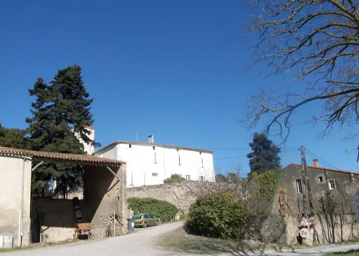 Frühstückspension Le Domaine Du Chapitre 3*