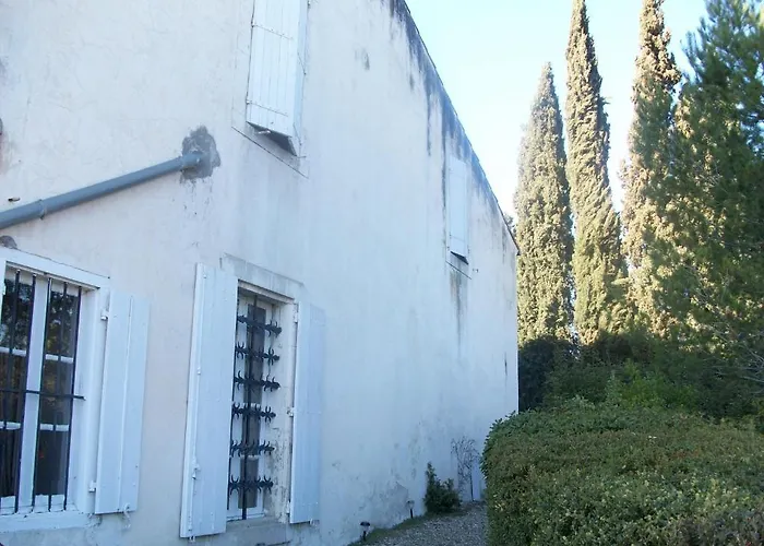 Le Domaine Du Chapitre Frühstückspension Carcassonne
