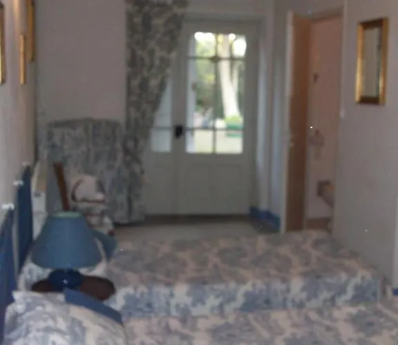 Bed and breakfast Le Domaine Du Chapitre Carcasona